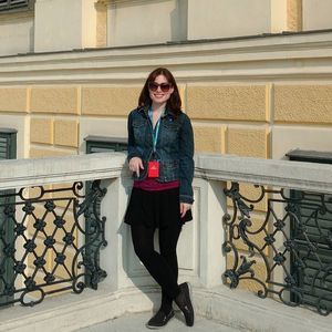 Meet your Posher, Krystina